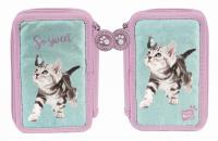 Opakowanie Piórnik b.w. Studio Pets PTN-023BW PASO