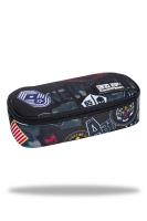 Opakowanie Piórnik coolpack campus military patches