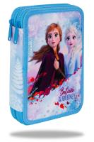 Opakowanie Piórnik coolpack disney dwuklapkowy jumper xl frozen ii - 1