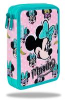 Opakowanie Piórnik coolpack disney podwójny z wyposażeniem jumper xl minnie mouse pink