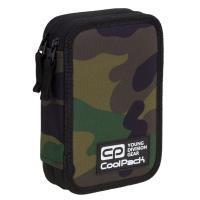 Opakowanie Piórnik Coolpack dwukomorowy z wyposażeniem Jumper 2 A393