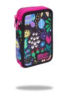 Opakowanie Piórnik coolpack podwójny z wyposażeneim jumper 2 color bomb