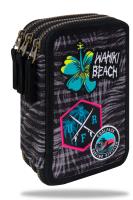 Opakowanie Piórnik coolpack potrójny z wyposażeniem jumper 3 grey