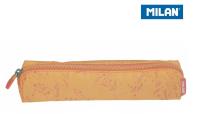 Opakowanie Piórnik mini kwadratowy pomarańczowy MILAN