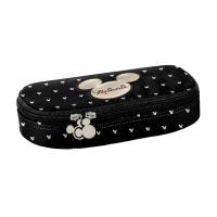 Opakowanie PIÓRNIK OWALNY MINNIE BLACK DIBL-013