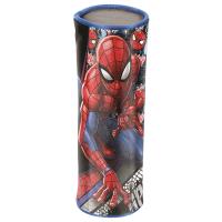 Opakowanie Piórnik tuba Spiderman SPW-003 PASO