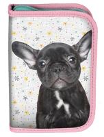 Opakowanie Piórnik z wyposażeniem Buldog PP20BU-001 PASO