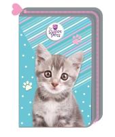 Opakowanie Piórnik z wyposażeniem na 1 zamek Kot