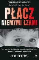 Okładka książki PŁACZ NIEMYMI ŁZAMI WYD. 4