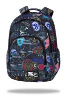 Opakowanie PLECAK COOLPACK BASIC PLUS MILITARY PATCHES