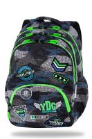 Opakowanie Plecak coolpack bentley grey