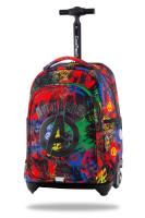 Opakowanie Plecak coolpack disney na kółkach jack avengers
