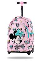 Opakowanie Plecak coolpack disney na kółkach jack minnie mouse pink