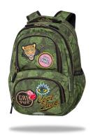 Opakowanie Plecak Coolpack Spiner green