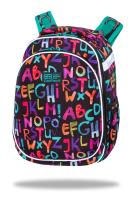 Opakowanie Plecak Coolpack Turtle alphabet