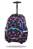 Opakowanie Plecak na kółkach Coolpack Starr dark unicorn