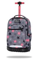 Opakowanie Plecak na kółkach Coolpack Swift fancy stars