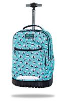 Opakowanie Plecak na kółkach Coolpack Swift pandas