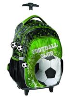 Opakowanie Plecak na kółkach Football PP20FO-997 PASO