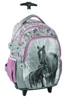 Opakowanie Plecak na kółkach Horses PP20KO-997 PASO