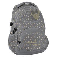 Opakowanie PLECAK SZKOLNY MINNIE GOLD DISZ-2708