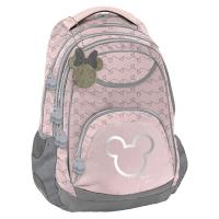 Opakowanie PLECAK SZKOLNY MINNIE SILVER DISK-2708