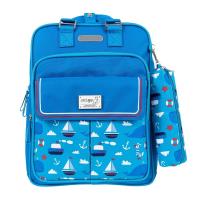 Opakowanie Plecak typu Cube z kolekcji Basic nr 20017st