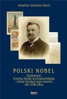 Okładka książki Polski Nobel