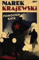 Pomocnik kata. Autor: Marek Krajewski. SmakLiter.pl Okładka książki Pomocnik kata