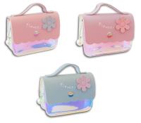 Opakowanie Portfelik Glossy Flower mix STnux