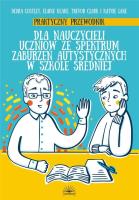 Praktyczny przewodnik dla nauczycieli uczniów.... Autor:   Praca zbiorowa. SmakLiter.pl Okładka książki Praktyczny przewodnik dla nauczycieli uczniów...