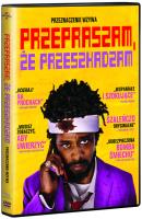 PRZEPRASZAM, ŻE PRZESZKADZAM Dvd. Wydawca: Universal Music. SmakLiter.pl Opakowanie PRZEPRASZAM, ŻE PRZESZKADZAM Dvd