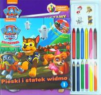 Okładka książki Psi Patrol. Zestaw nr.24