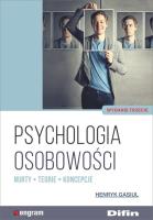 Psychologia osobowości. Autor: Gasiul Henryk. SmakLiter.pl Okładka książki Psychologia osobowości