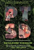 Ptsd. Autor: Singelin Guillaume. SmakLiter.pl Okładka książki Ptsd