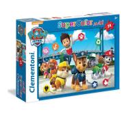 Opakowanie Puzzle 24 Maxi Super Kolor Psi Patrol 3