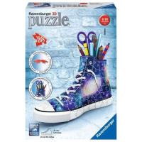 Opakowanie Puzzle 3D Trampek Galaxy 108