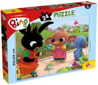 Opakowanie PUZZLE PLUS 24 BING  4