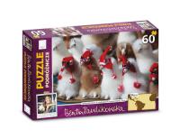 Okładka książki Puzzle podróżnicze - Peru