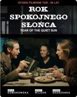 Okładka książki Rok spokojnego słońca DVD