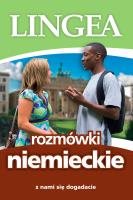 ROZMÓWKI NIEMIECKIE Z NAMI SIĘ DOGADACIE WYD. 5. Autor: Opracowanie zbiorowe. SmakLiter.pl Okładka książki ROZMÓWKI NIEMIECKIE Z NAMI SIĘ DOGADACIE WYD. 5