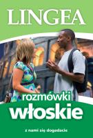 ROZMÓWKI WŁOSKIE Z NAMI SIĘ DOGADACIE WYD. 5. Autor: Opracowanie zbiorowe. SmakLiter.pl Okładka książki ROZMÓWKI WŁOSKIE Z NAMI SIĘ DOGADACIE WYD. 5