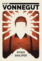 Okładka książki RYSIO SNAJPER
