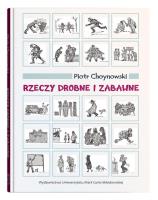 Okładka książki Rzeczy drobne i zabawne