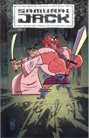 Samuraj Jack T.2. Autor: Praca zbiorowa. SmakLiter.pl Okładka książki Samuraj Jack T.2