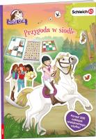 Okładka książki Schleich Horse Club. Wyzwania z naklejkami
