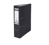 Segregator A4 PP 50mm XXL grafitowy. Wydawca: HAMELIN BANTEX. SmakLiter.pl Opakowanie Segregator A4 PP 50mm XXL grafitowy