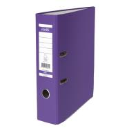 Segregator A4 PP 80mm XXL fioletowy. Wydawca: HAMELIN BANTEX. SmakLiter.pl Opakowanie Segregator A4 PP 80mm XXL fioletowy