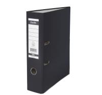 Segregator A4 PP 80mm XXL grafitowy. Wydawca: HAMELIN BANTEX. SmakLiter.pl Opakowanie Segregator A4 PP 80mm XXL grafitowy