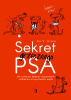 Okładka książki Sekret grzecznego psa